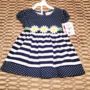 Youngland Baby Girl's Dress